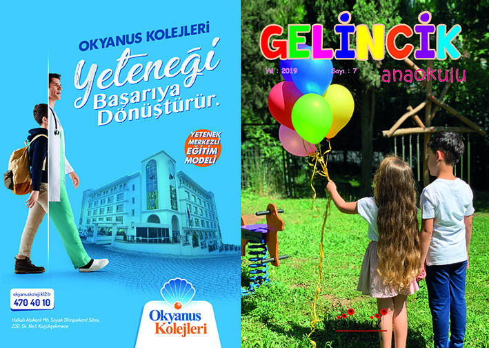 Okul dergisi nasıl hazırlanır sorusunun yanıtına maddeler halinde cevap