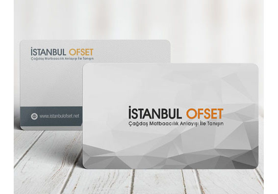 Sıvama 700 gr Kartvizit Özel veya Düz Kesim