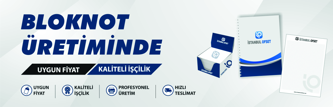 bloknot fiyatları