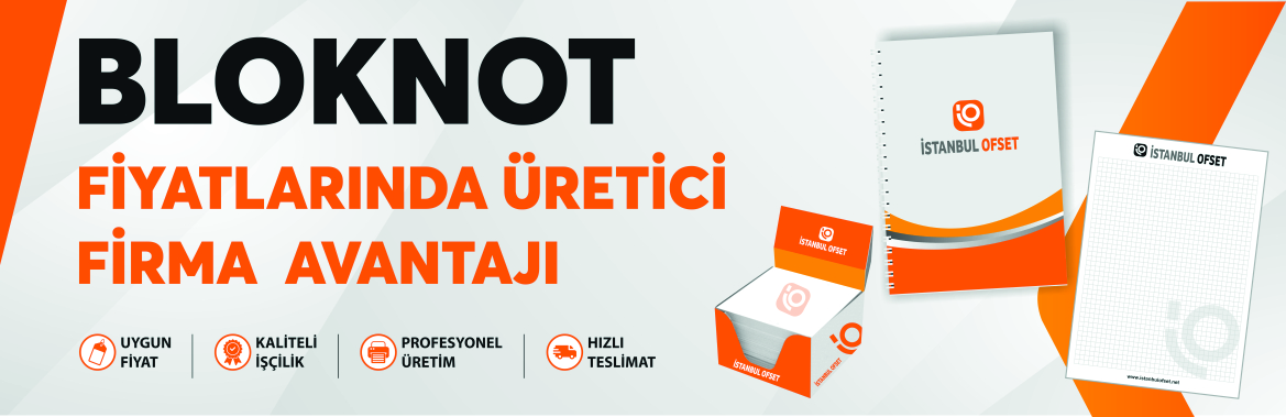 bloknot fiyatları