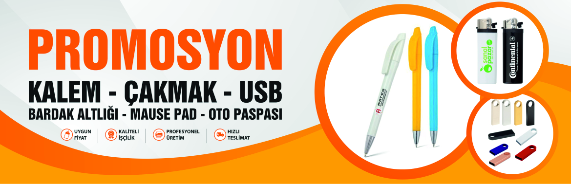 Promosyon fiyatları